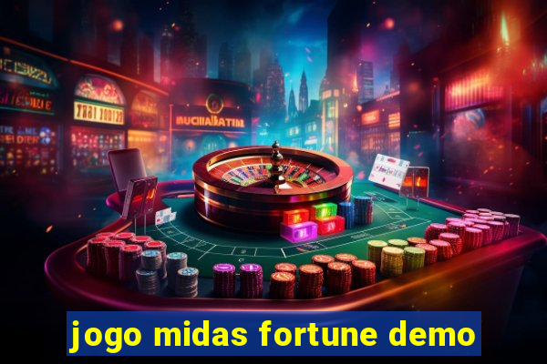 jogo midas fortune demo